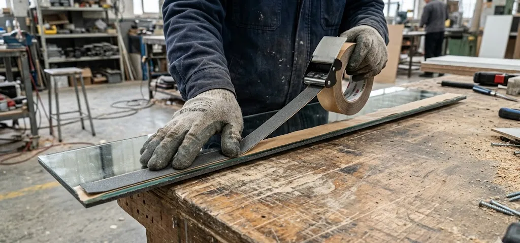 Möbelproduktion – Klebetechnik in der Möbelindustrie